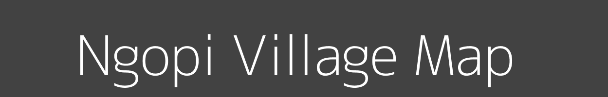 Map of Ngopi Village in Arunachal Pradesh Image