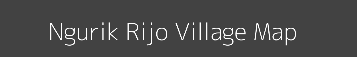 Map of Ngurik Rijo Village in Arunachal Pradesh Image