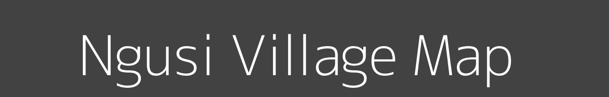 Map of Ngusi Village in Arunachal Pradesh Image