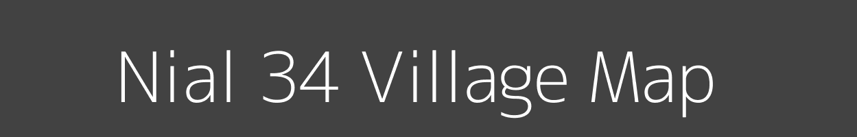 Map of Nial 34 Village in Himachal Pradesh Image