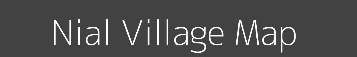 Map of Nial Village in Odisha Image