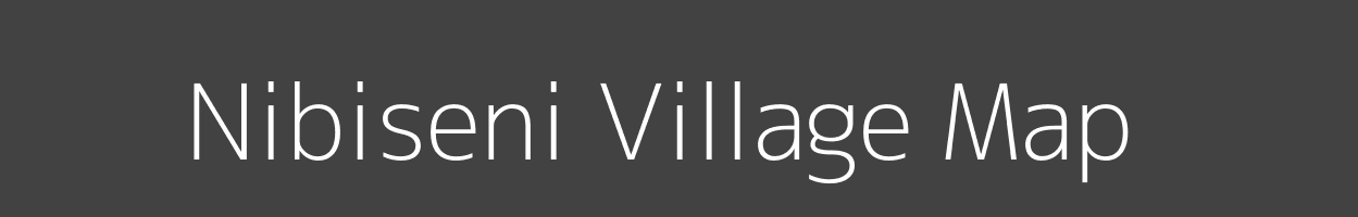 Map of Nibiseni Village in Uttar Pradesh Image