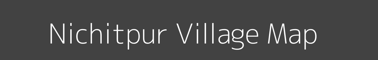 Map of Nichitpur Village in Jharkhand Image