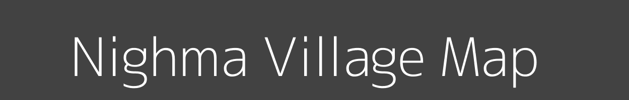 Map of Nighma Village in Bihar Image