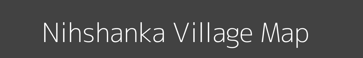 Map of Nihshanka Village in West Bengal Image