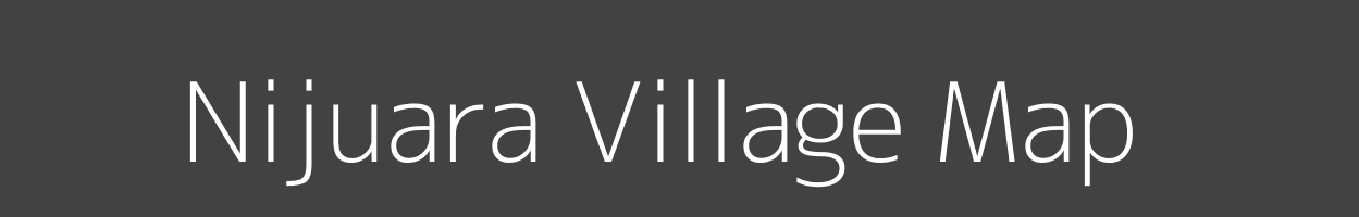 Map of Nijuara Village in Bihar Image