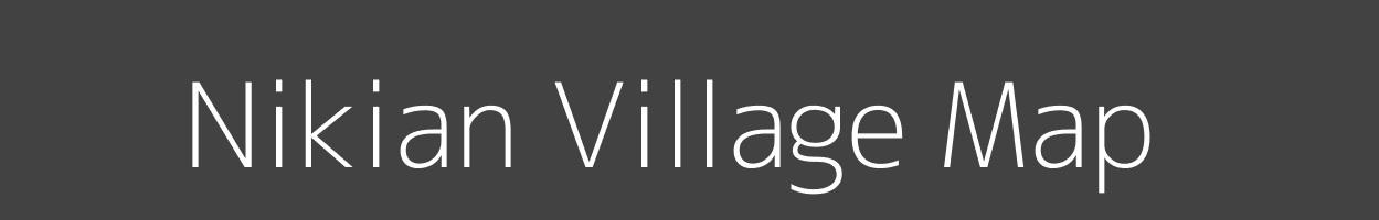 Map of Nikian Village in Jammu and Kashmir Image