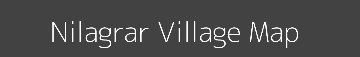 Map of Nilagrar Village in Jammu and Kashmir Image