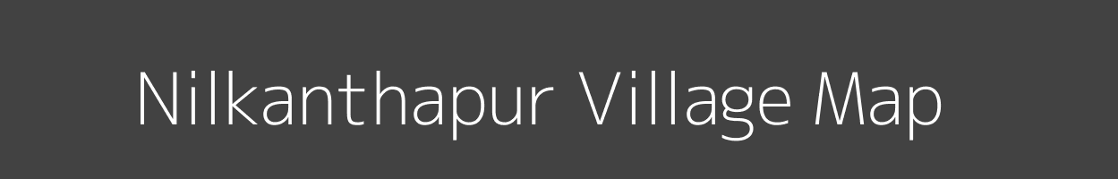 Map of Nilkanthapur Village in Jharkhand Image