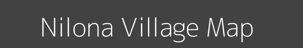 Map of Nilona Village in Maharashtra Image