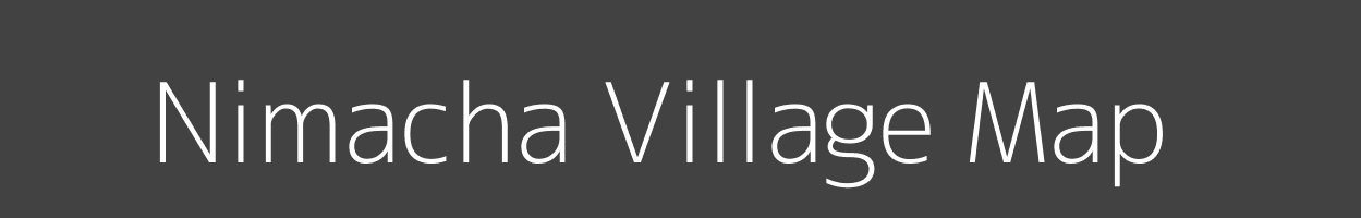 Map of Nimacha Village in Madhya Pradesh Image