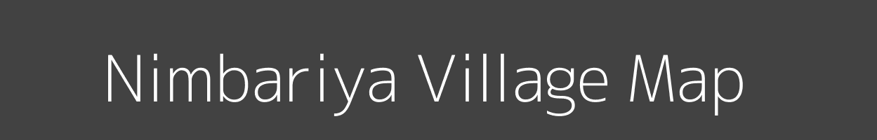 Map of Nimbariya Village in Rajasthan Image