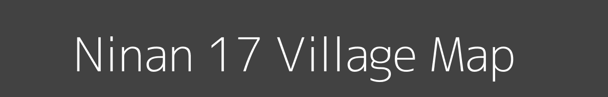 Map of Ninan 17 Village in Haryana Image