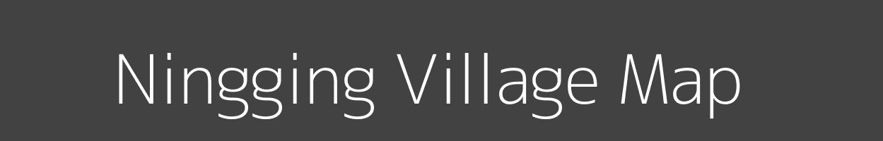 Map of Ningging Village in Arunachal Pradesh Image