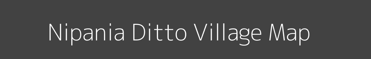 Map of Nipania Ditto Village in Bihar Image