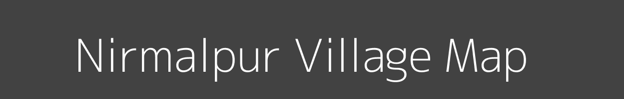 Map of Nirmalpur Village in Bihar Image