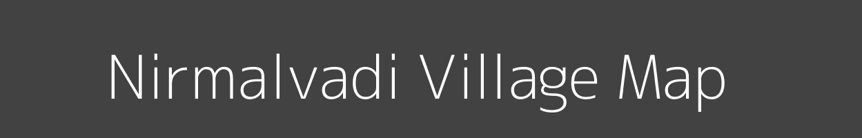 Map of Nirmalvadi Village in Tamil Nadu Image