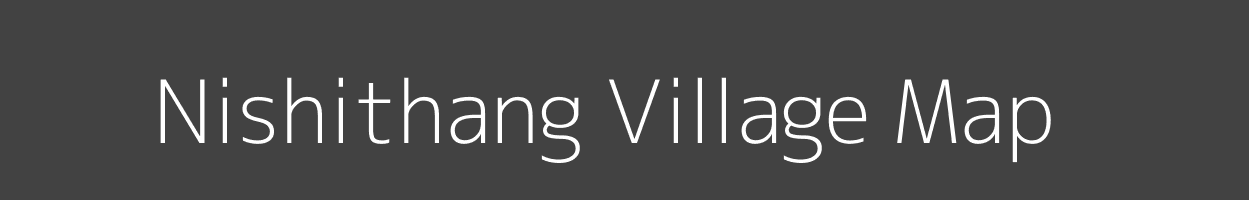 Map of Nishithang Village in Arunachal Pradesh Image