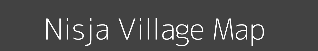 Map of Nisja Village in Bihar Image