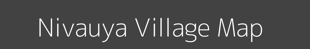 Map of Nivauya Village in Uttar Pradesh Image