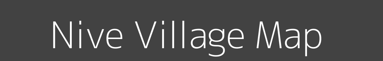 Map of Nive Village in Maharashtra Image