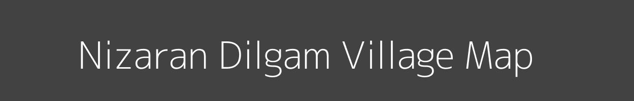 Map of Nizaran Dilgam Village in Gujarat Image