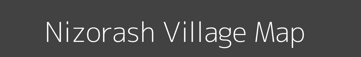 Map of Nizorash Village in Odisha Image