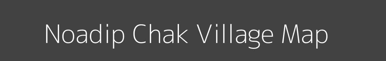 Map of Noadip Chak Village in Jharkhand Image