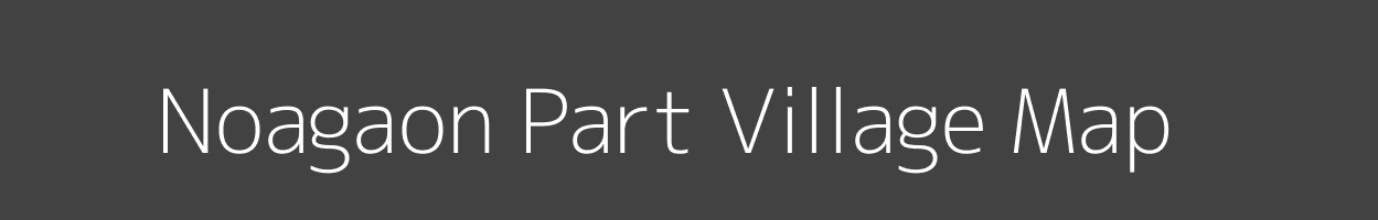 Map of Noagaon Part Village in Tripura Image