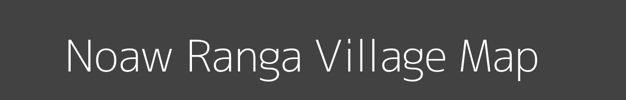 Map of Noaw Ranga Village in Uttar Pradesh Image