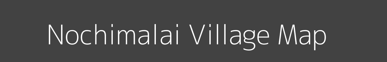 Map of Nochimalai Village in Tamil Nadu Image