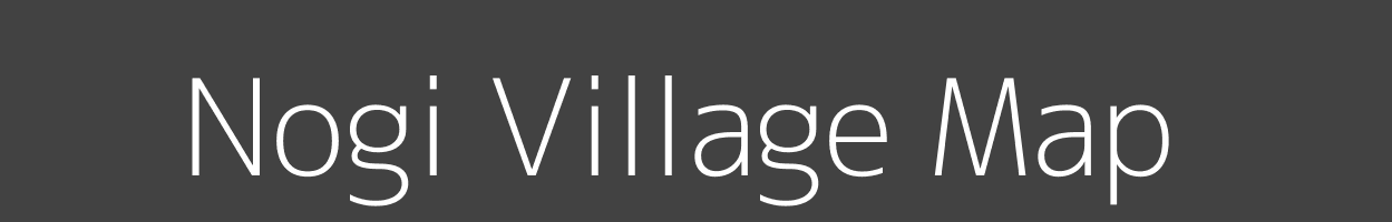 Map of Nogi Village in Arunachal Pradesh Image