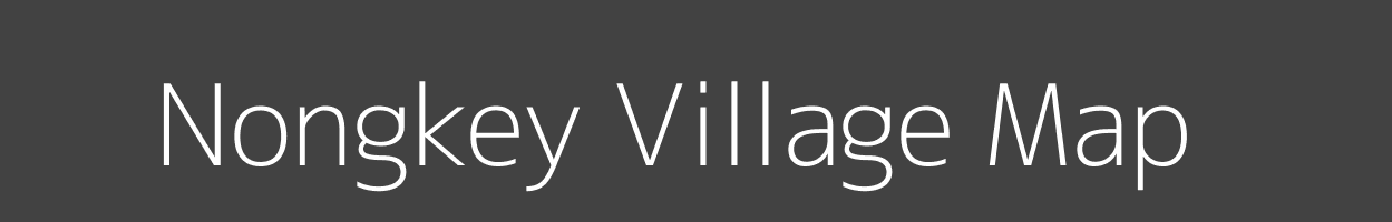 Map of Nongkey Village in Arunachal Pradesh Image