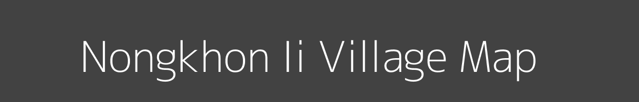 Map of Nongkhon Ii Village in Arunachal Pradesh Image