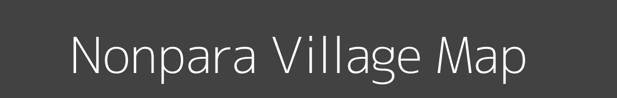 Map of Nonpara Village in Bihar Image