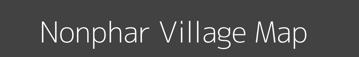 Map of Nonphar Village in Bihar Image