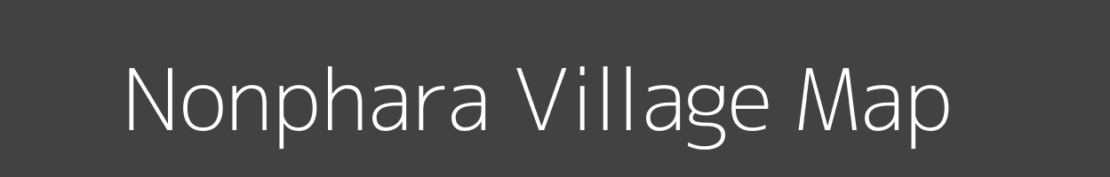 Map of Nonphara Village in Bihar Image