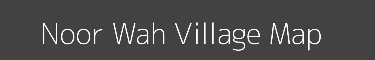 Map of Noor Wah Village in Jammu and Kashmir Image