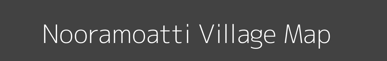 Map of Nooramoatti Village in Uttar Pradesh Image