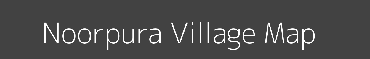 Map of Noorpura Village in Rajasthan Image