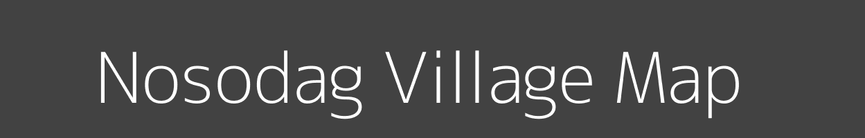 Map of Nosodag Village in Jharkhand Image