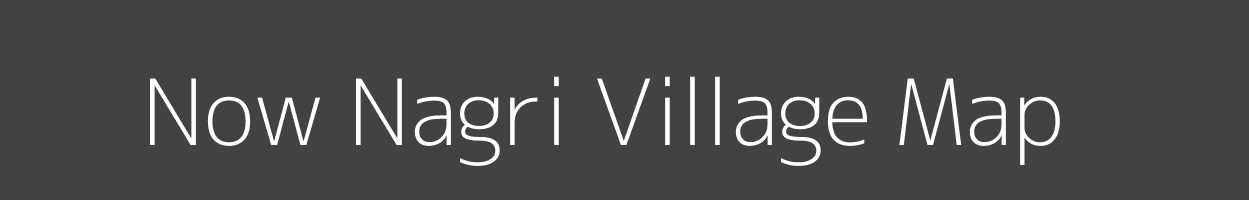 Map of Now Nagri Village in Jammu and Kashmir Image