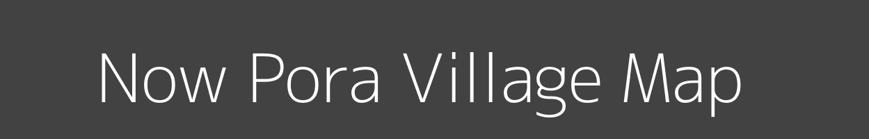 Map of Now Pora Village in Jammu and Kashmir Image