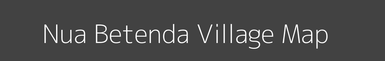 Map of Nua Betenda Village in Odisha Image