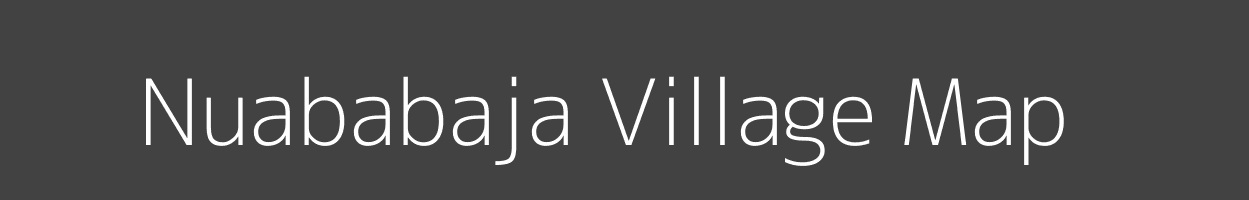 Map of Nuababaja Village in Odisha Image