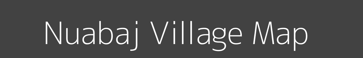 Map of Nuabaj Village in Odisha Image