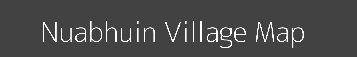 Map of Nuabhuin Village in Odisha Image