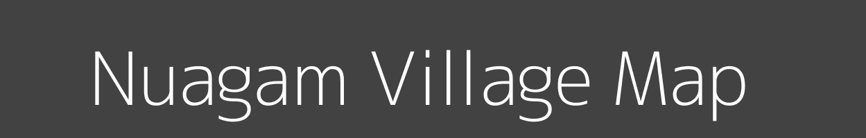 Map of Nuagam Village in Odisha Image