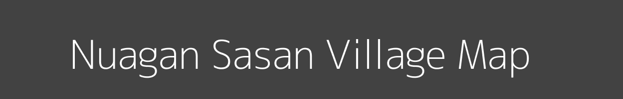 Map of Nuagan Sasan Village in Odisha Image