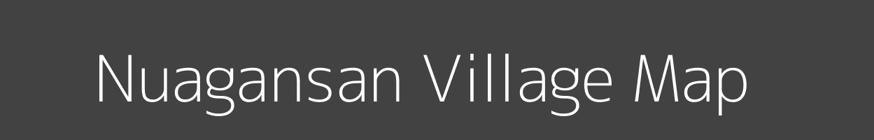 Map of Nuagansan Village in Odisha Image